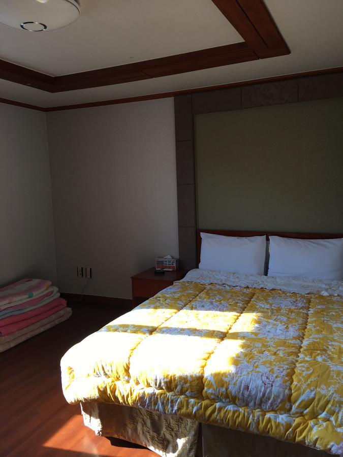 The Beauty Hotel Gangneung Exterior photo