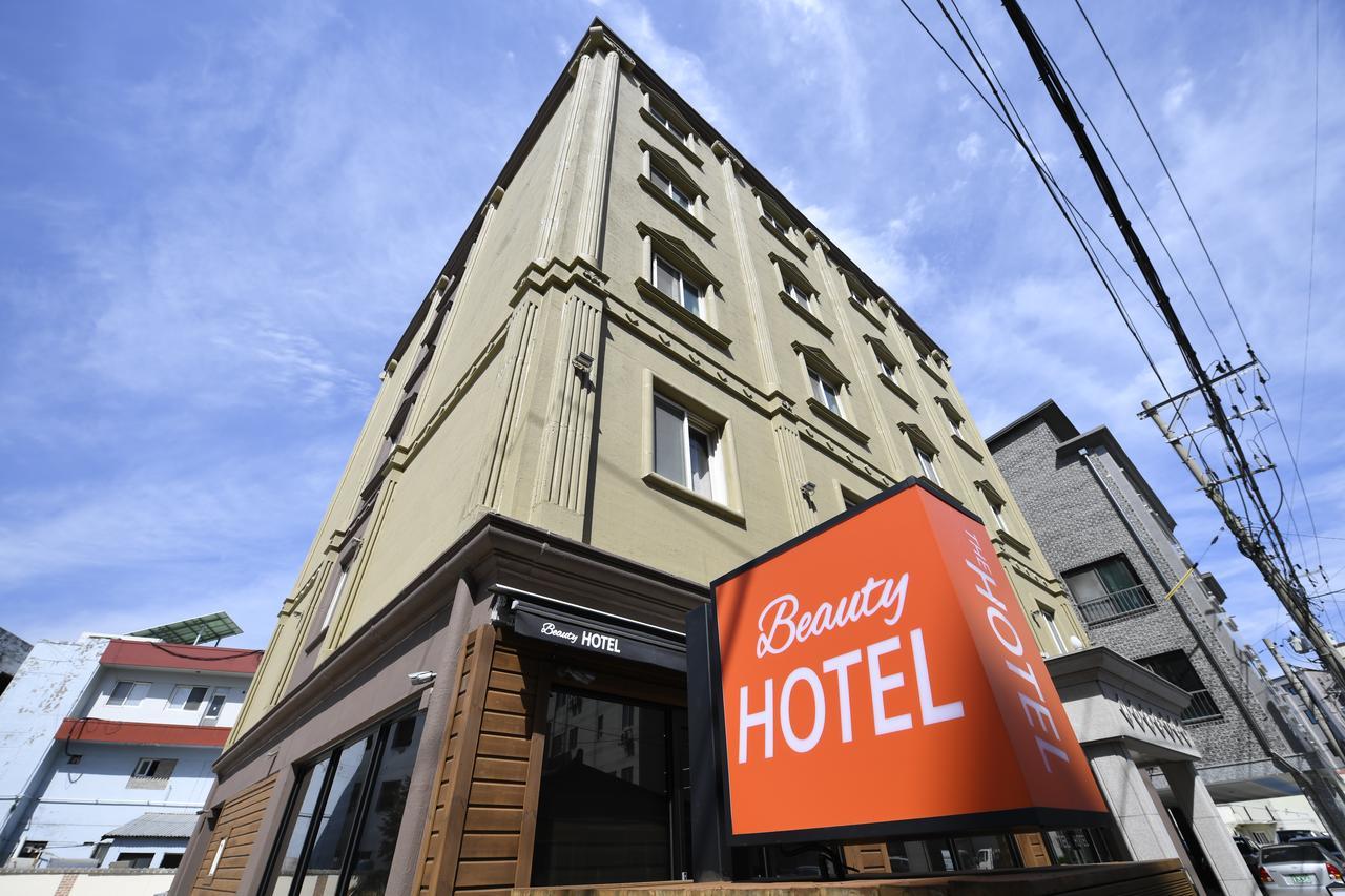 The Beauty Hotel Gangneung Exterior photo