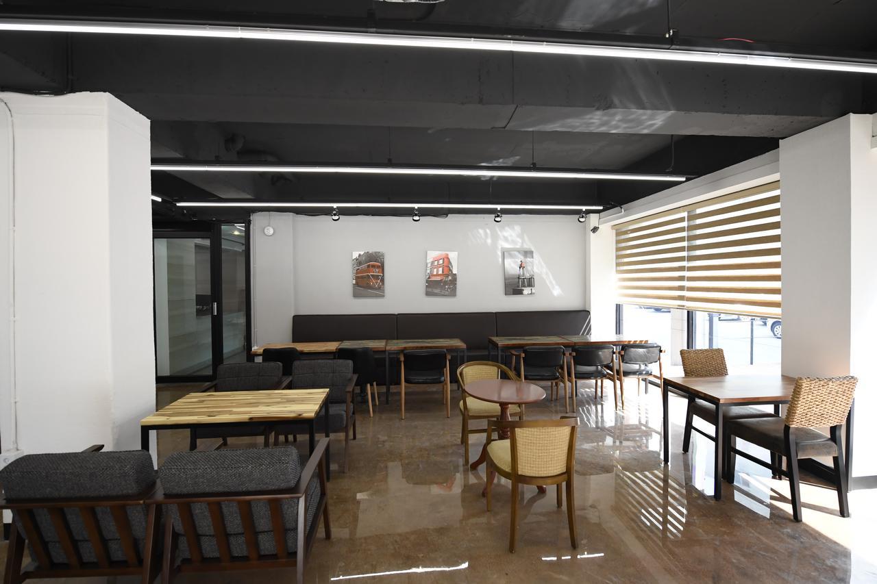 The Beauty Hotel Gangneung Exterior photo