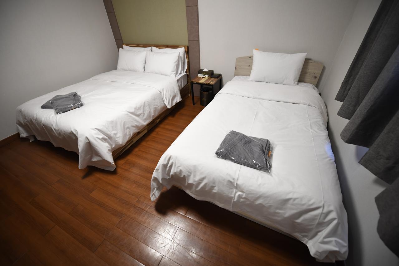 The Beauty Hotel Gangneung Exterior photo
