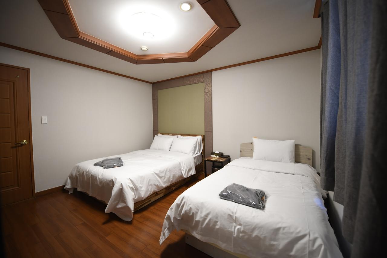 The Beauty Hotel Gangneung Exterior photo