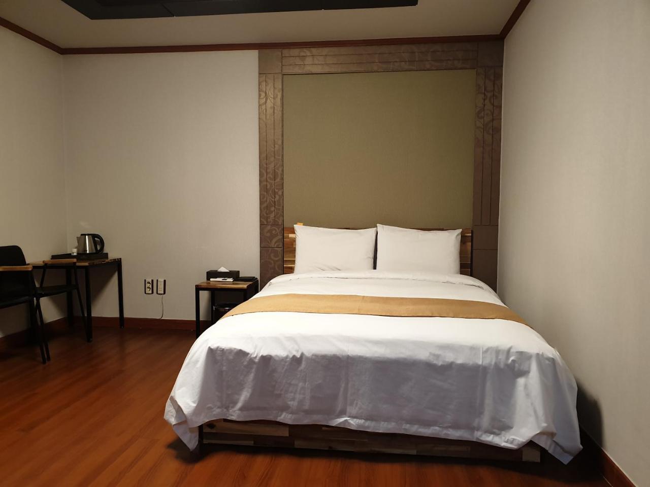 The Beauty Hotel Gangneung Exterior photo